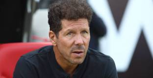 Симеоне: Съперникът справедливо спечели