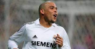 Дел Боске: Роналдо бе звяр