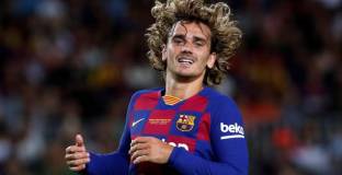 Барселона може да се раздели с Гризман заради лоши отношения с Меси