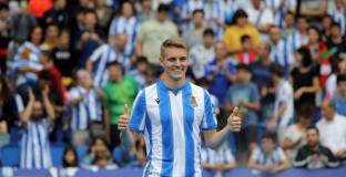 Реал Мадрид не планира да връща Едегор през зимата