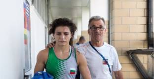 Белберова спечели медал за България от Световното