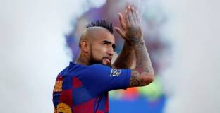 Барселона отказа да даде Видал на Интер