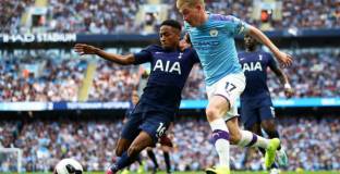 Де Брюйне: Може би той трябваше да си откъсне ръката? 