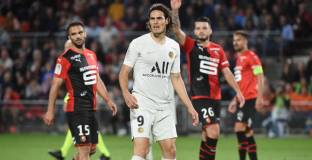 ПСЖ неочаквано загуби от Рен