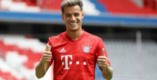 Коутиньо: Ковач е невероятен 