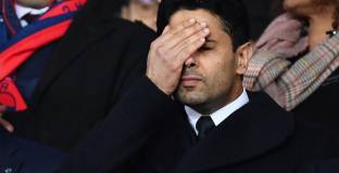  В ПСЖ са недоволни от резултатите 