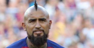 Юнайтед ще спори с Интер за Видал