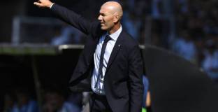 Зидан: Реал Мадрид заслужаваше трите точки