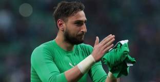 Ювентус е готов да предложи на Донарума петгодишен договор