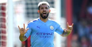 Агуеро се надява да спечели Шампионска лига