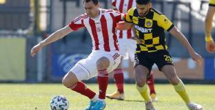 Слаб мач за Ботев Пловдив, този път коства отпадане от Купата (видео)