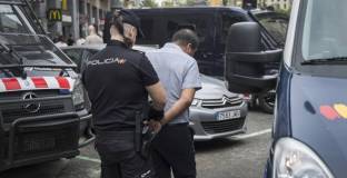 Задържаха банда крадци, ограбвала домове на футболисти