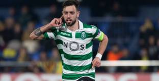 Спортинг блокирал трансфера на Фернандеш в Тотнъм 