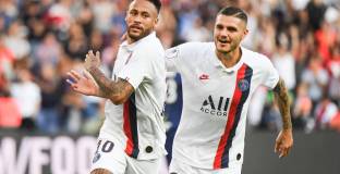 Икарди: Неймар не е такъв, за какъвто го представят