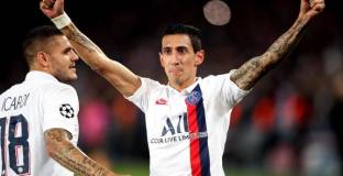 Ди Мария опроверга слуховете за Икарди