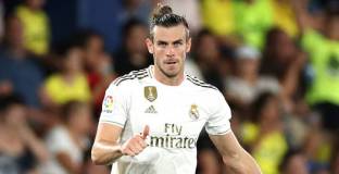 Бейл замина за Лондон вместо да се готви за следващия мач на Реал