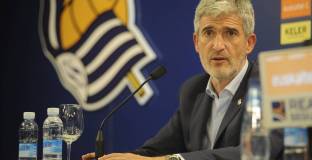 Директор на Реал Сосиедад за титла: Не изключваме нищо