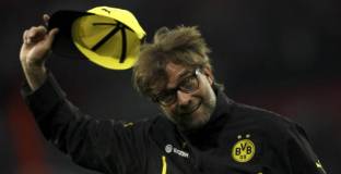 Клоп си спомни как се е напил в Борусия Дортмунд