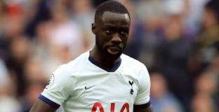 Тотнъм загуби Сисоко до април