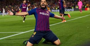 Суарес: Няма нищо странно, че Барселона търси нов нападател