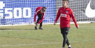  Синът на Симеоне продължи с Атлетико