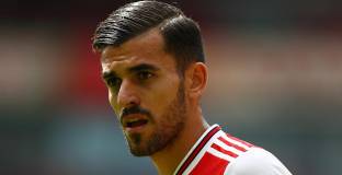 Реал Мадрид отказа да продаде Себайос на Арсенал