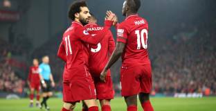 Робертсън опроверга за конфликт между Салах и Мане