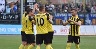 Ботев взе аванс преди реванша срещу Славия