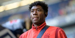 Алаба смени агента си