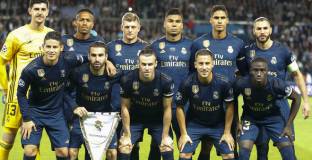 Реал Мадрид за първи път от 10 г. няма удар към вратата