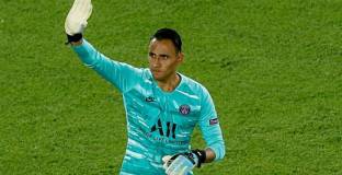 Навас: Приятно е, че получих такъв прием на 