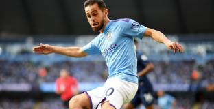 Бернардо Силва: Никой не очакваше, че ще сме толкова далече  от Ливърпул