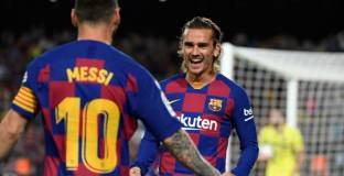 Меси: Между мен и Гризман няма проблеми