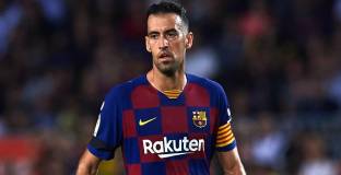 Бускетс: Ще се борим, докато е възможно