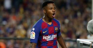 Опцията за откупване в новия договор на Фати ще бъде 100 млн.