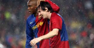 Ето'О: Меси трябва да играе до 70 г.