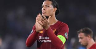 Ван Дайк: Няма да има загубили за 