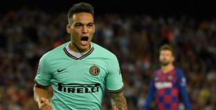 Барселона влезе в контакт с обкръжението на Мартинес