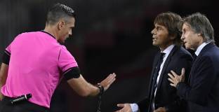 Конте: Трябваше да постигнем повече в мача с Барселона