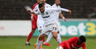 Славия - Царско село 1:0 