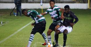 Черно море - Берое 2:0 