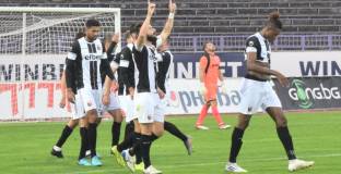 Етър - Локомотив Пловдив 0:5 