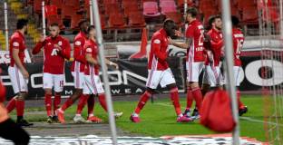 ЦСКА - Витоша Бистрица 4:0 