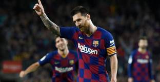 Меси: През 2013/14 мислех да напусна Барселона