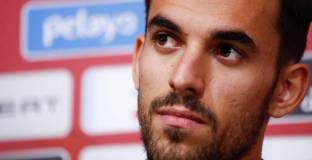 Себайос: Не бях щастлив в Реал Мадрид