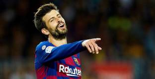 Пике: Барселона ще е последният ми клуб