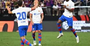 Милан - Барселона 0:1 