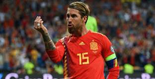 Рамос: Енрике гради силен отбор 