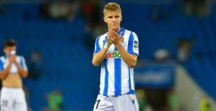 Реал Мадрид възнамерява да си върне Едегор 