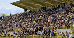 Наказаха Ботев Пловдив за изгорени фланелки